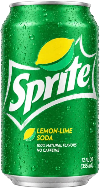 Sprite lemon-lime soda can at Marrakech Hookah Lounge & Cafe, Hatboro PA